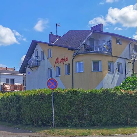 Dom Wczasowy Maja Dzwirzyno Exterior photo