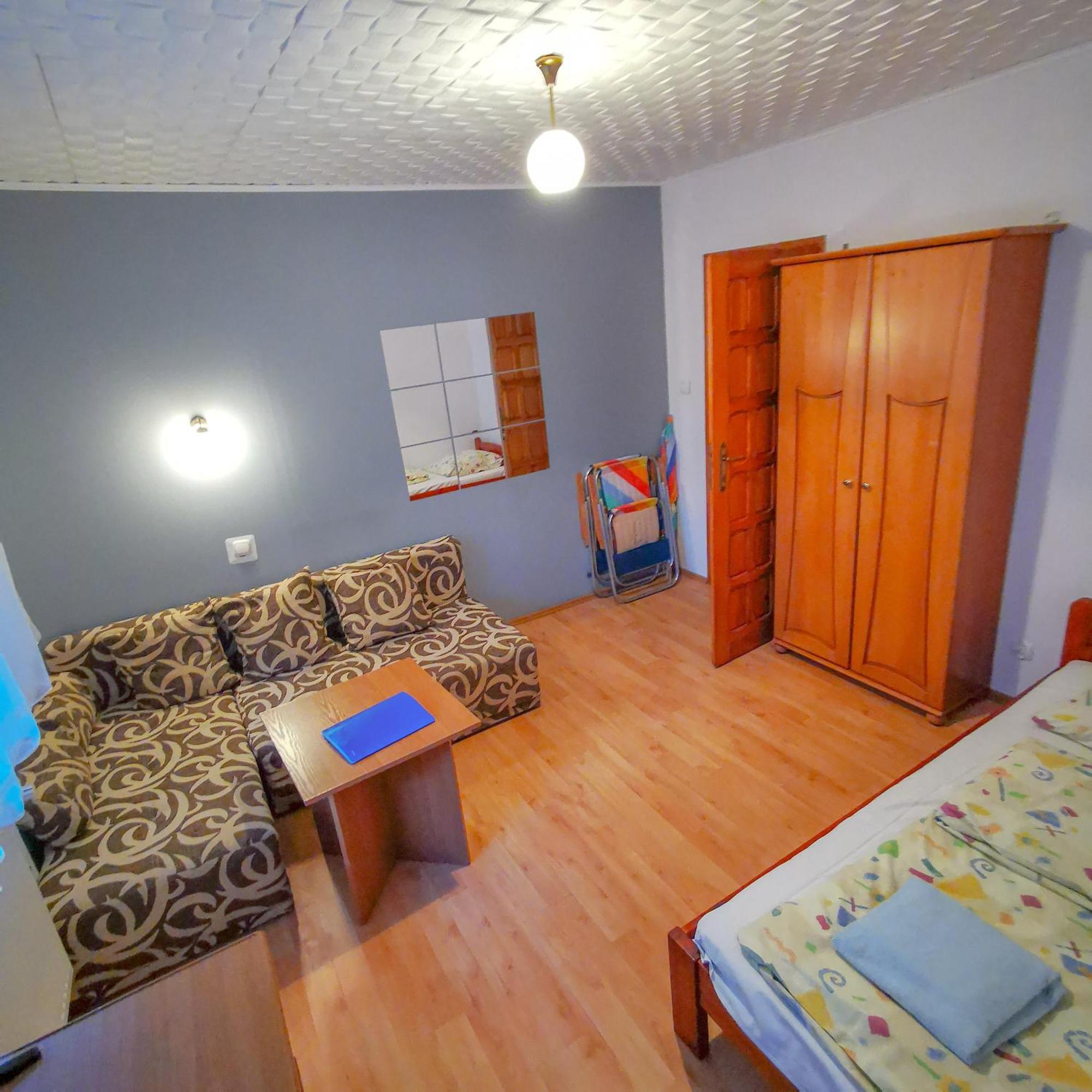 Dom Wczasowy Maja Dzwirzyno Room photo